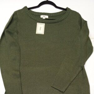 Zoey Olive  Women's Crew Neck Sweater XL - NWT